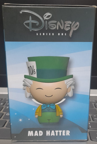  Alice In Wonderland (Alice No Pais Das Maravilhas) - Disney #041 - Produto Original