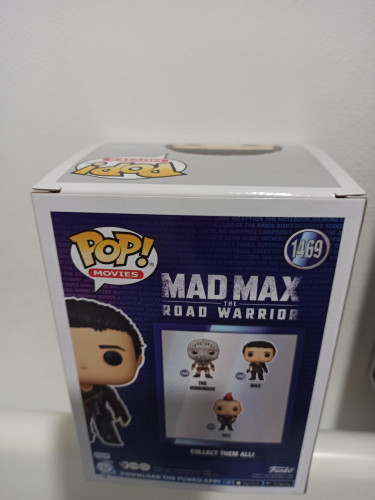  Movies Mad Max #1 - Produto Original