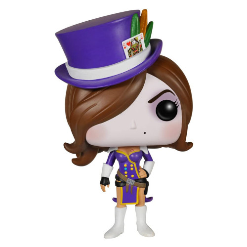 Funko Pop Mad Moxxi (com detalhe e sem caixa) Borderlands #43 - Produto Original