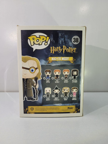  Harry Potter #38 - Produto Original