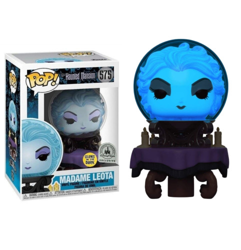  Disney Haunted Mansion #575 - Produto Original