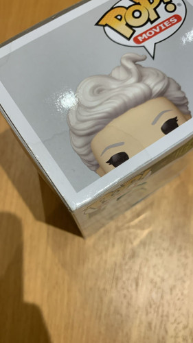 Funko Pop Madame Morrible * Caixa Com Detalhe * - Wicked - #1700