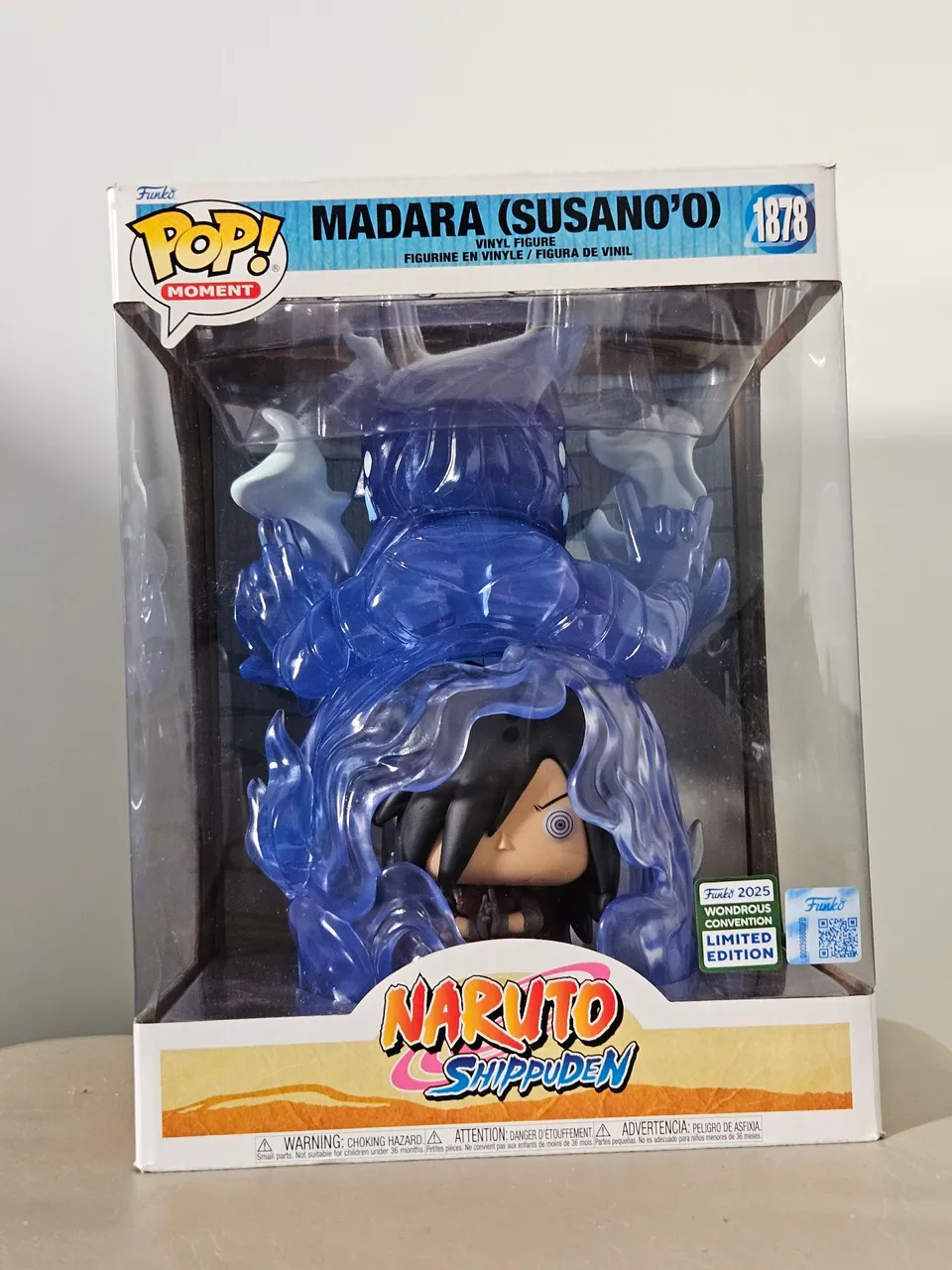  Naruto Shippuden #1878 - Produto Original