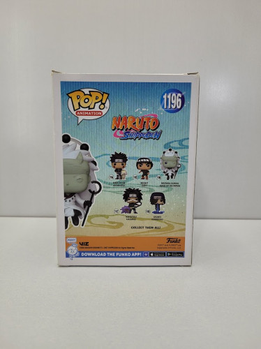  Naruto Shippuden #1196 - Produto Original