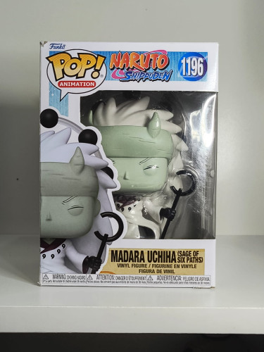  Naruto Shippuden #1196 - Produto Original