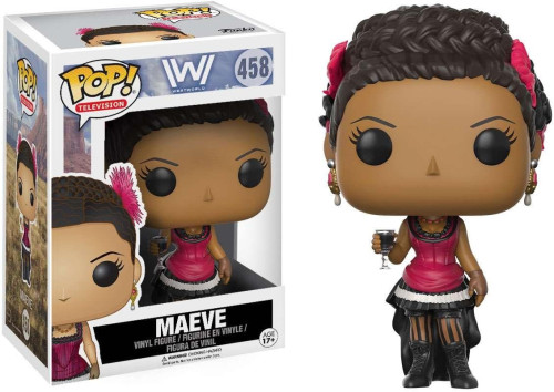 Funko Pop Maeve Westworld WestWorld #458 - Produto Original