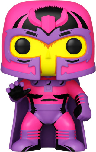 Funko Pop Magneto Exclusivo (sem Caixa) Marvel #799 - Produto Original