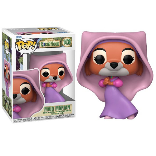 Disney Robin Hood #1438 - Produto Original