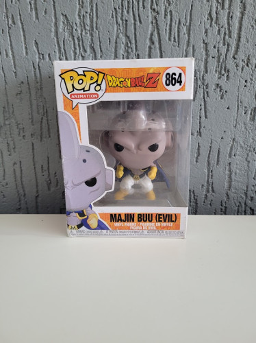  Dragon Ball Z #864 - Produto Original