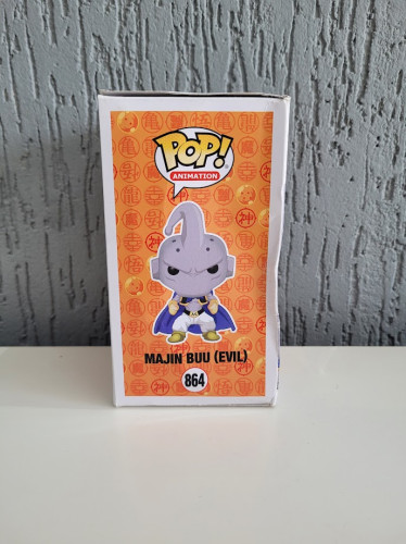  Dragon Ball Z #864 - Produto Original