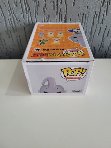  Dragon Ball Z #864 - Produto Original