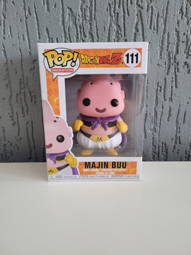 Funko Pop Majin Buu - Dragon Ball Z - #111