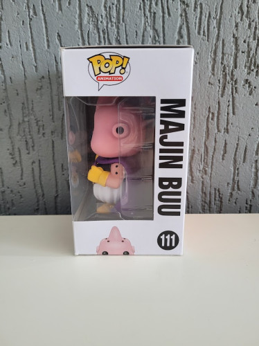 Funko Pop Majin Buu - Dragon Ball Z - #111