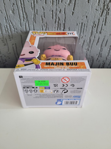 Funko Pop Majin Buu - Dragon Ball Z - #111