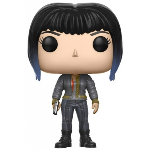Funko Pop Major (sem base e sem caixa) Ghost In The Shell #393 - Produto Original