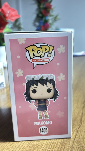 Funko Pop Makomo 1405 - Demon Slayer - #1405
