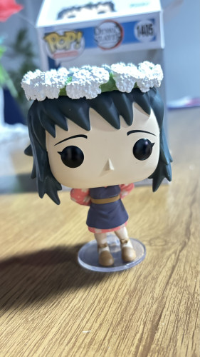 Funko Pop Makomo 1405 - Demon Slayer - #1405