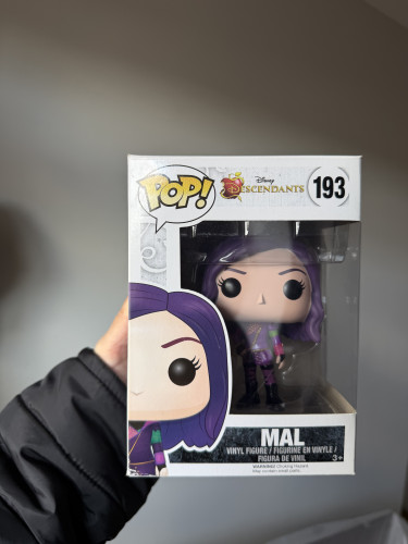  Descendants #193 - Produto Original