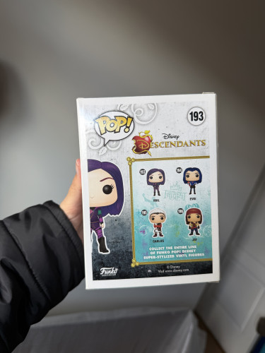  Descendants #193 - Produto Original