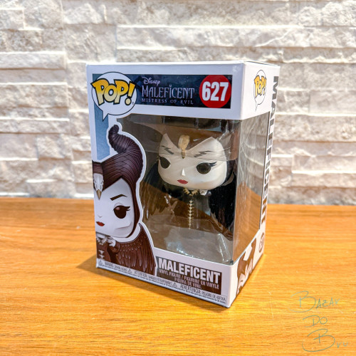 Funko Pop Maleficent - Maleficent Mistress Of Evil #627-Maleficent - Mistress Of Evil-627