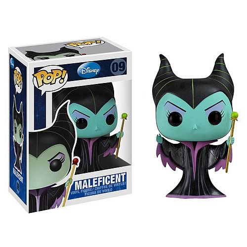 Funko Pop Maleficent-Disney-09