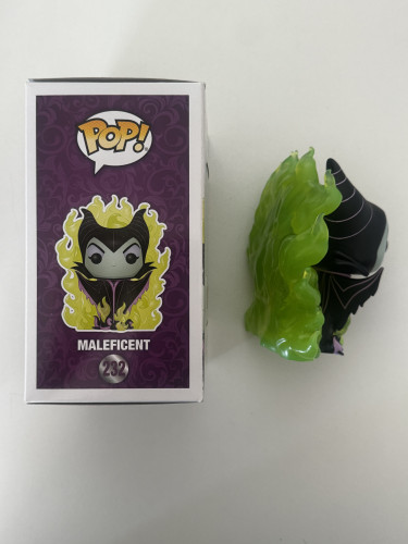 Funko Pop Maleficent Disney #232 - A Bela Adormecida - #232