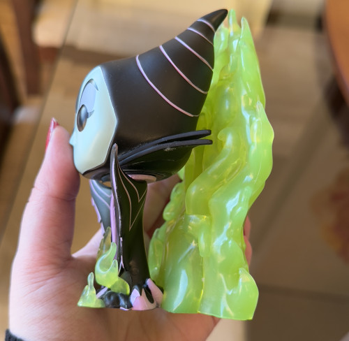 Funko Pop Maleficent Disney #232 - A Bela Adormecida - #232