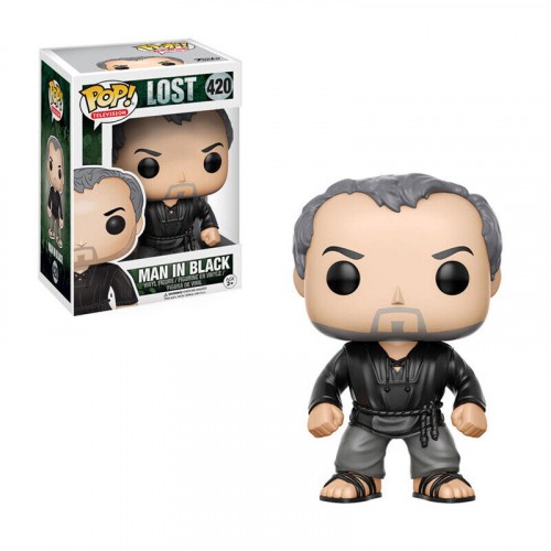 Funko Pop Man In Black - Lost - #420