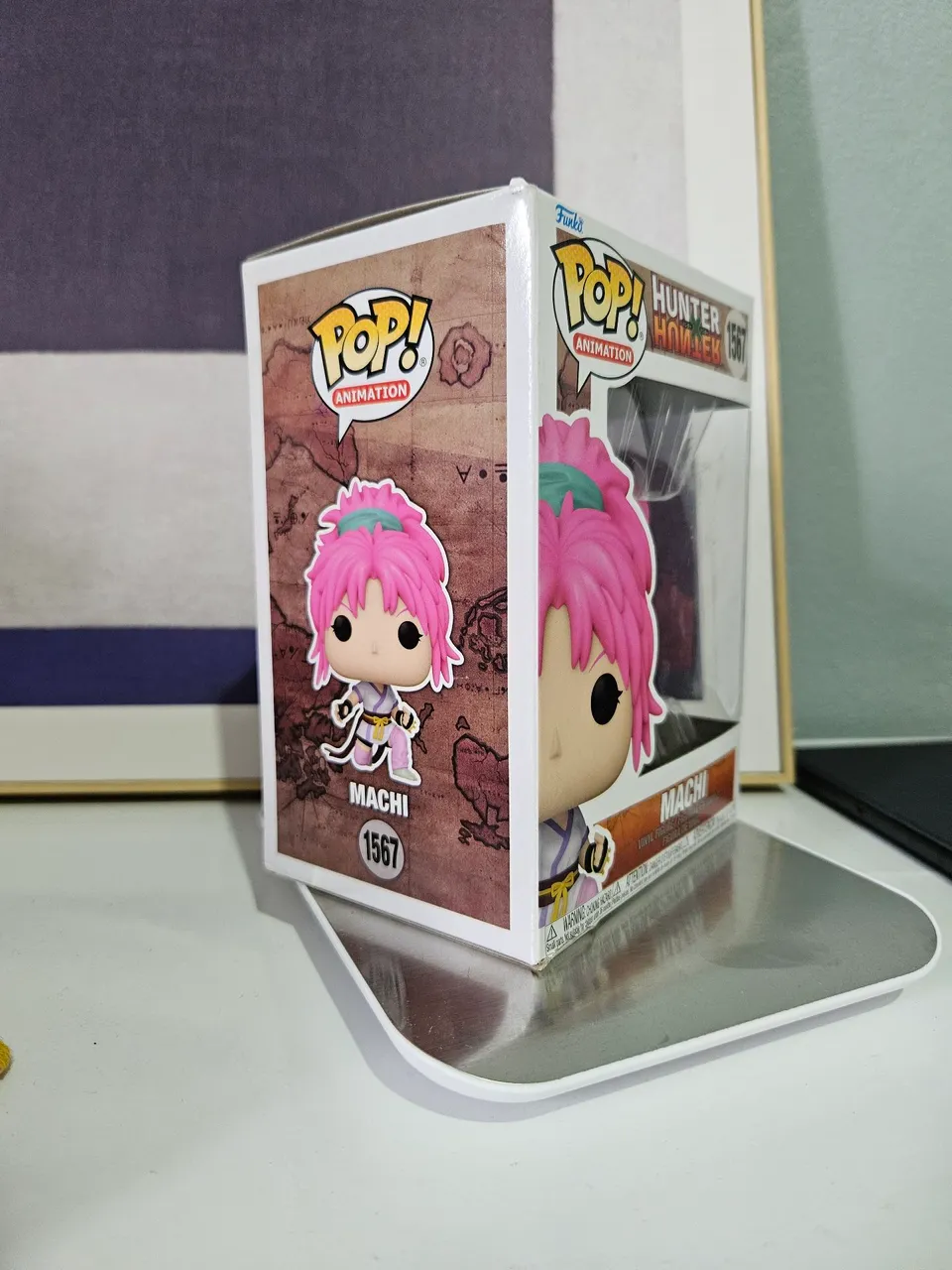 Funko Pop Manchi Hunter X Hunter! # 1567 - Hunter X Hunter! - #1567