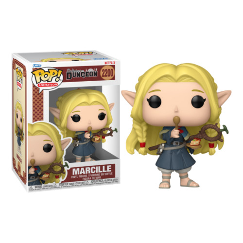 Funko Pop Marcille Delicious In Dungeon #2200 - Produto Original