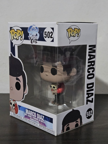  Star Vs The Forces Of Evil #502 - Produto Original