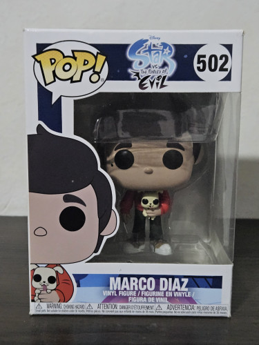  Star Vs The Forces Of Evil #502 - Produto Original