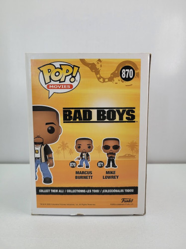  Bad Boys #870 - Produto Original