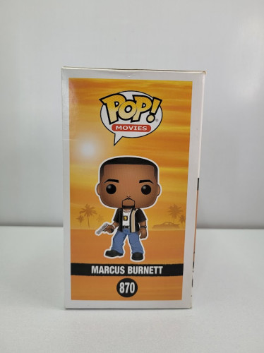  Bad Boys #870 - Produto Original
