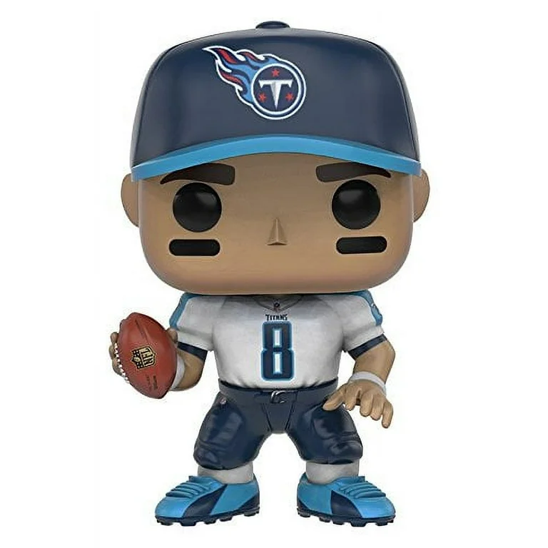 Funko Pop Marcus Mariota (sem Caixa) NFL Titans #54 - Produto Original