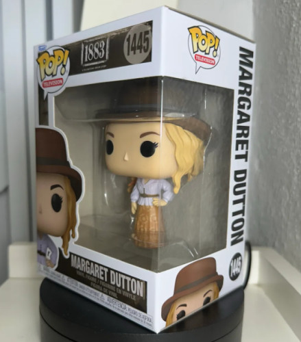 Funko Pop Margaret Dutton Television #1445 - Produto Original