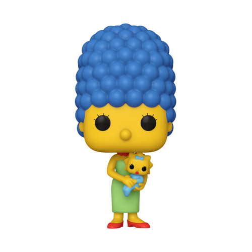 Funko Pop Marge with Maggie - The Simpsons - #1738