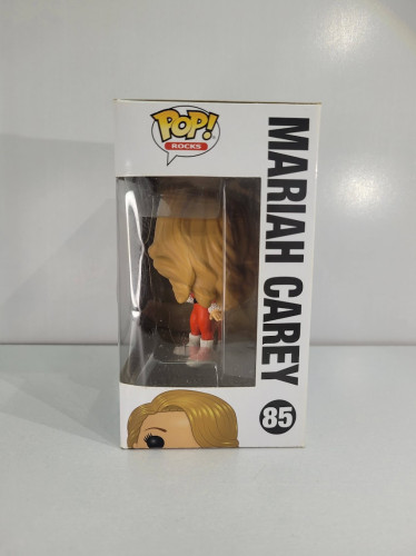  Mariah Carey Merry Christmas #85 - Produto Original