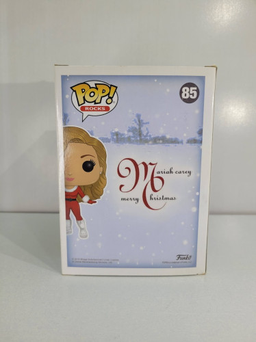  Mariah Carey Merry Christmas #85 - Produto Original