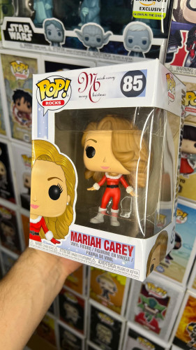 Funko Pop Mariah Carey-Mariah Carey-85