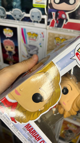 Funko Pop Mariah Carey - Mariah Carey - #85