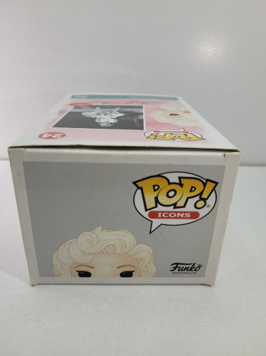  Marilyn Monroe #24 - Produto Original