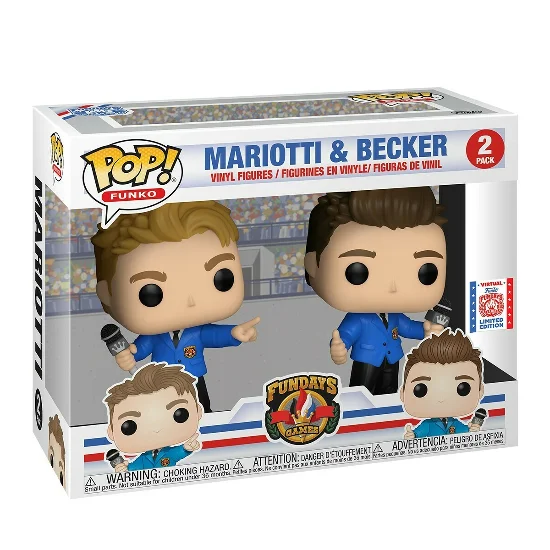 Funko Pop Mariotti & Becker-Funko-2