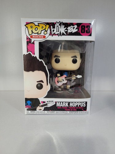  Blink-182 #83 - Produto Original