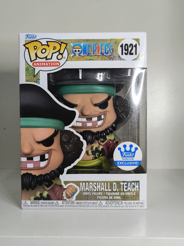  One Piece #1921 - Produto Original