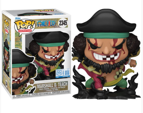  One Piece #2345 - Produto Original