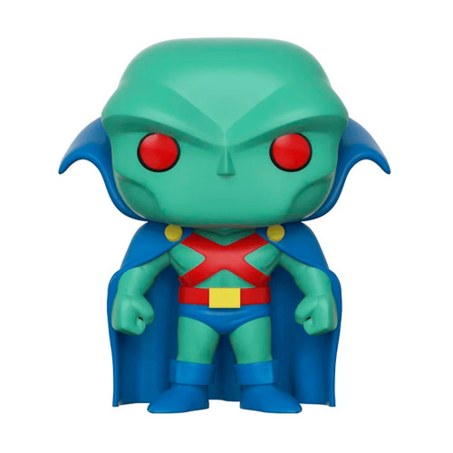 Funko Pop Martian Manhunter (sem caixa)-DC-217