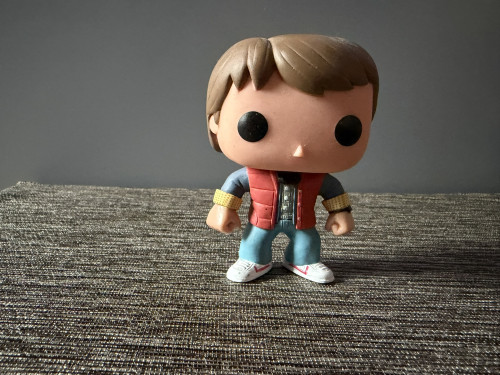  FUNKO POP #49 - Produto Original