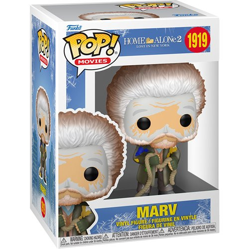 Funko Pop Marv-Home Alone 2: Lost In New York-1919