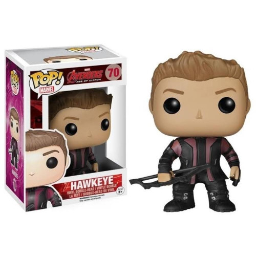  Funko Pop Marvel #70 - Produto Original